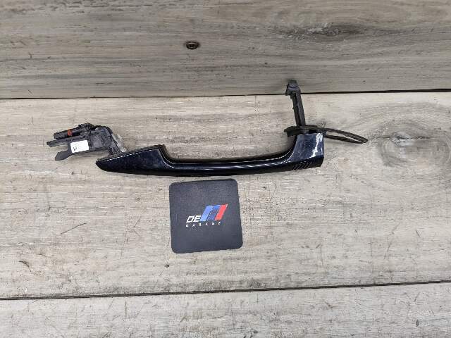 14-19 OEM BMW F15 F85 F86 X5 X6 X5M COMFORT ACCESS Left Driver Door Handle