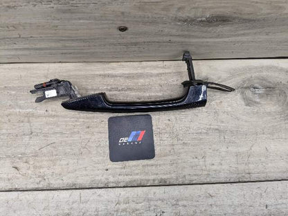14-19 OEM BMW F15 F85 F86 X5 X6 X5M COMFORT ACCESS Left Driver Door Handle
