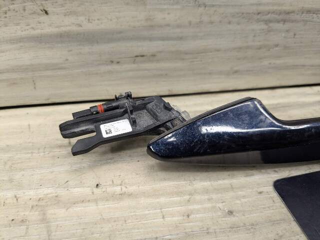 14-19 OEM BMW F15 F85 F86 X5 X6 X5M COMFORT ACCESS Left Driver Door Handle