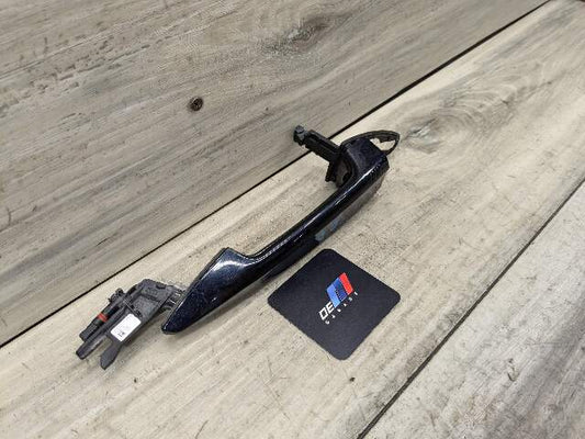 14-19 OEM BMW F15 F85 F86 X5 X6 X5M COMFORT ACCESS Left Driver Door Handle