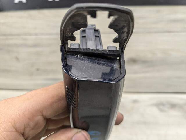 14-19 OEM BMW F15 F85 F86 X5 X6 X5M COMFORT ACCESS Left Driver Door Handle