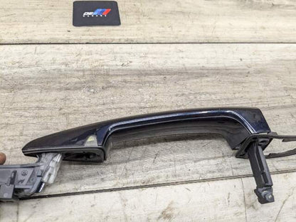 14-19 OEM BMW F15 F85 F86 X5 X6 X5M COMFORT ACCESS Left Driver Door Handle