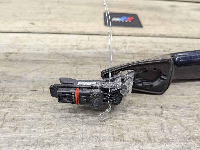 OEM BMW F15 F16 F85 X5 X6 COMFORT ACCESS Front Rear Right Passenger Door Handle