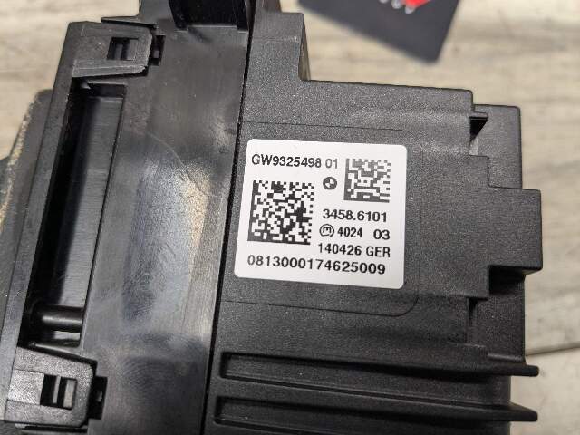 *14-18 OEM BMW F15 F16 X5 AT Transmission M Sport Shifter Gear Selector Ceramic