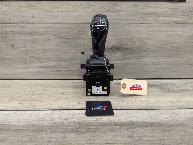 *14-18 OEM BMW F15 F16 X5 AT Transmission M Sport Shifter Gear Selector Ceramic