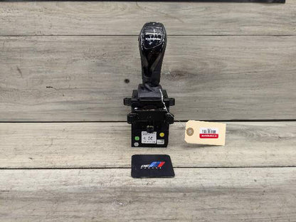 *14-18 OEM BMW F15 F16 X5 AT Transmission M Sport Shifter Gear Selector Ceramic