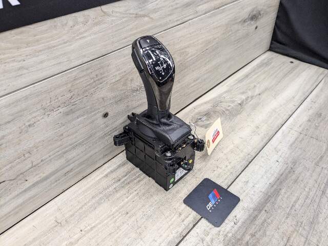 *14-18 OEM BMW F15 F16 X5 AT Transmission M Sport Shifter Gear Selector Ceramic