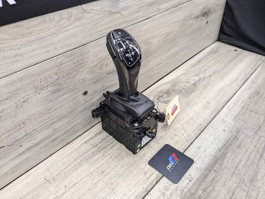 *14-18 OEM BMW F15 F16 X5 AT Transmission M Sport Shifter Gear Selector Ceramic