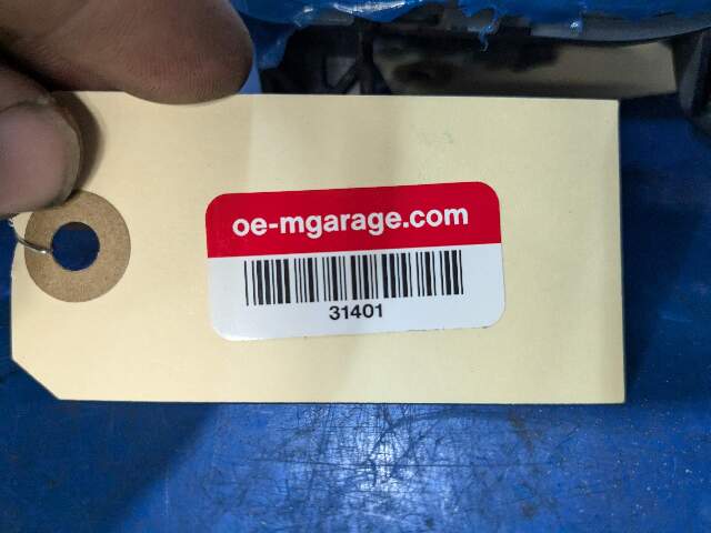OEM BMW F10 F02 iDrive Navigation Controller Knob NBT NAV Button Touch Ceramic