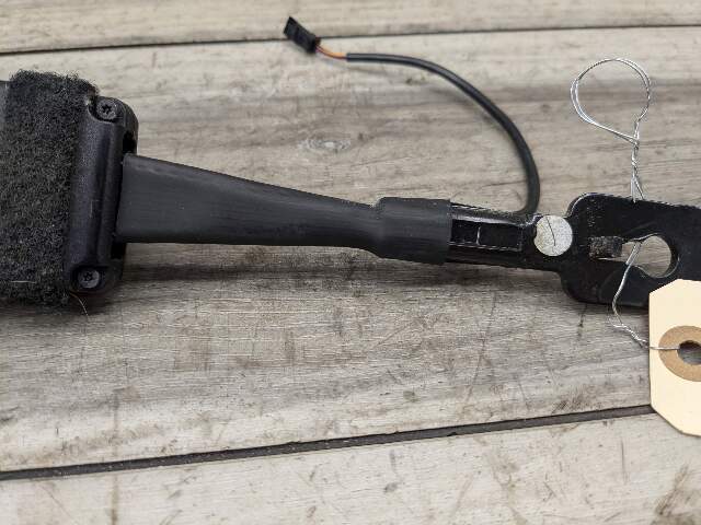 OEM BMW F15 F16 F85 F86 X5 X6 Front Left Driver Right Passenger Seat Belt Buckle