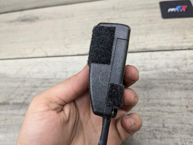 OEM BMW F15 F16 F85 F86 X5 X6 Front Left Driver Right Passenger Seat Belt Buckle