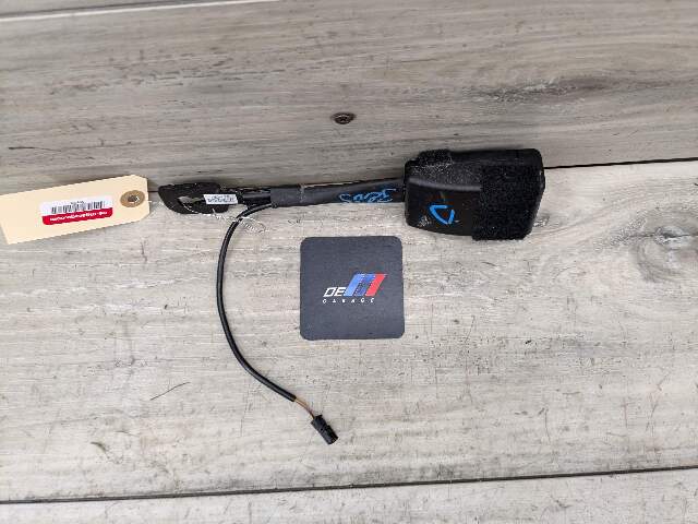 OEM BMW F15 F16 F85 F86 X5 X6 Front Left Driver Right Passenger Seat Belt Buckle