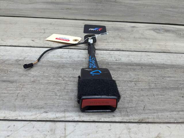 OEM BMW F15 F16 F85 F86 X5 X6 Front Left Driver Right Passenger Seat Belt Buckle