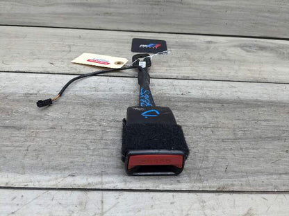 OEM BMW F15 F16 F85 F86 X5 X6 Front Left Driver Right Passenger Seat Belt Buckle