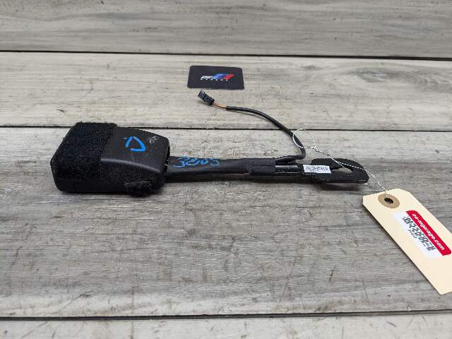 OEM BMW F15 F16 F85 F86 X5 X6 Front Left Driver Right Passenger Seat Belt Buckle