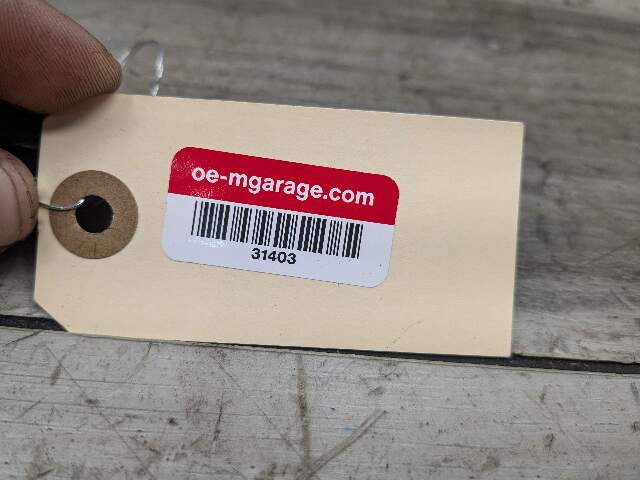 OEM BMW F15 F16 F85 F86 X5 X6 Front Left Driver Right Passenger Seat Belt Buckle