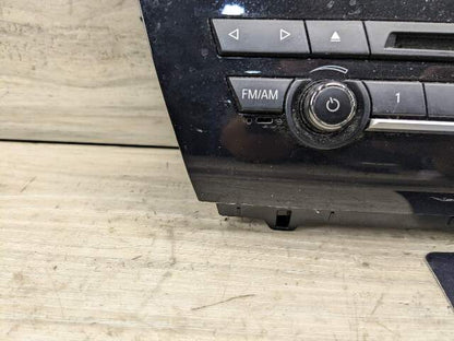 OEM BMW F15 F85 F16 AC Heater Control Panel Radio Media Switch Heated CERAMIC