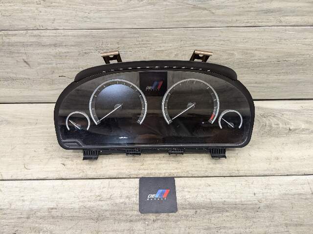 14-18 OEM BMW X5 F15 Instrument Cluster Speedometer BOSCH w/ HUD