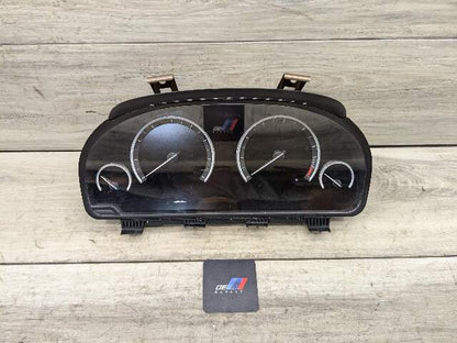 14-18 OEM BMW X5 F15 Instrument Cluster Speedometer BOSCH w/ HUD