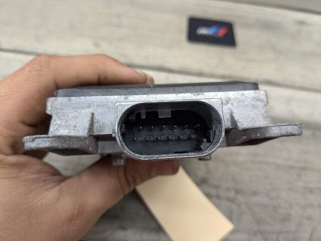 OEM BMW F15 F16 F25 Right Passenger Blind Spot Alert Lane Change Warning Sensor