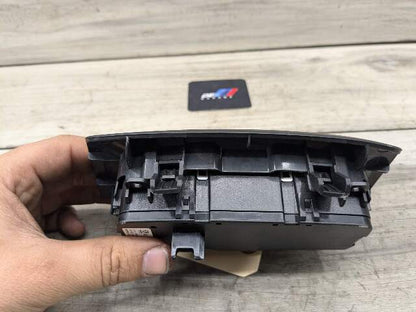 OEM BMW F15 F16 F85 F86 X5 X6 Headlight Switch Control Panel Light Module BLACK