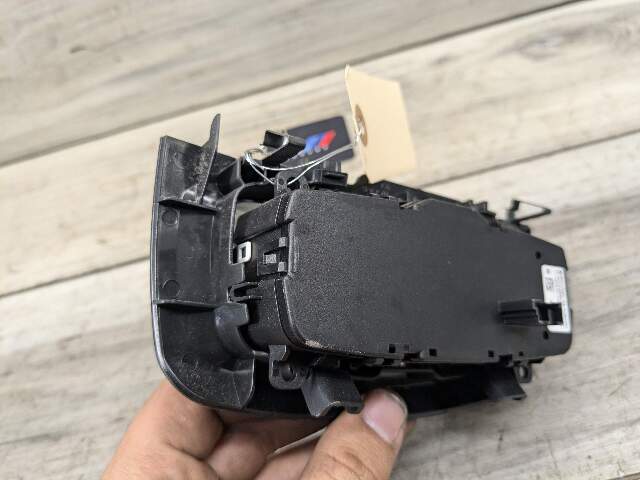OEM BMW F15 F16 F85 F86 X5 X6 Headlight Switch Control Panel Light Module BLACK