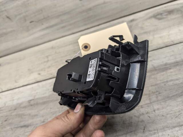 OEM BMW F15 F16 F85 F86 X5 X6 Headlight Switch Control Panel Light Module BLACK