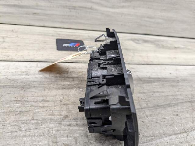 OEM BMW F15 F16 F85 F86 X5 X6 Headlight Switch Control Panel Light Module BLACK