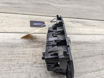 OEM BMW F15 F16 F85 F86 X5 X6 Headlight Switch Control Panel Light Module BLACK