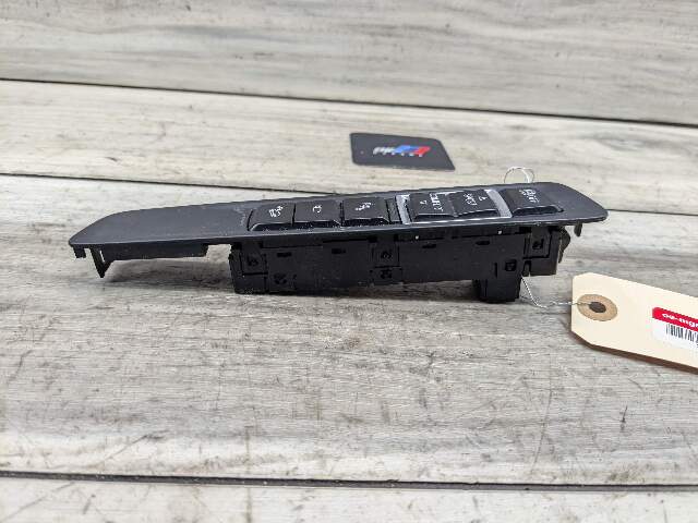 OEM BMW F15 F16 X5 X6 SPORT Center Console Operating DSC Traction Camera Switch