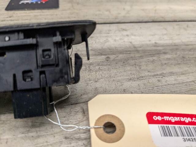 OEM BMW F15 F16 X5 X6 SPORT Center Console Operating DSC Traction Camera Switch