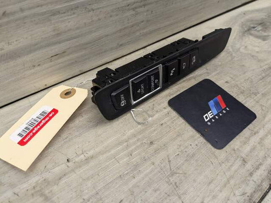 OEM BMW F15 F16 X5 X6 SPORT Center Console Operating DSC Traction Camera Switch