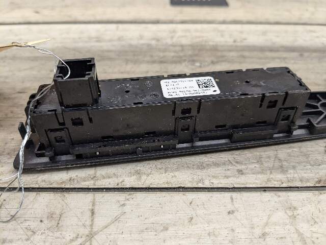 OEM BMW F15 F16 X5 X6 SPORT Center Console Operating DSC Traction Camera Switch