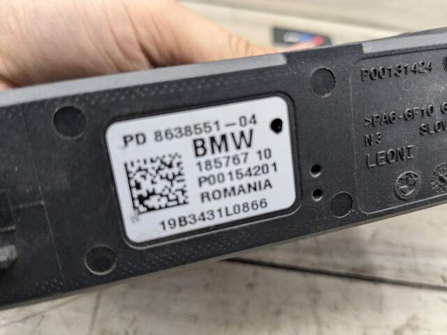 OEM BMW F23 F30 F36 G01 G12 G20 G30 Integrated Power Supply Module Unit B46 B58