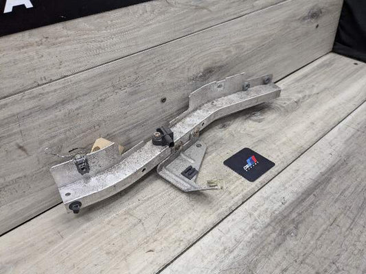 14-18 OEM BMW F15 F16 F85 X5 Left Driver Headlight Mount Support Bracket