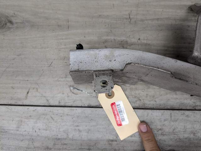 14-18 OEM BMW F15 F16 F85 X5 Left Driver Headlight Mount Support Bracket