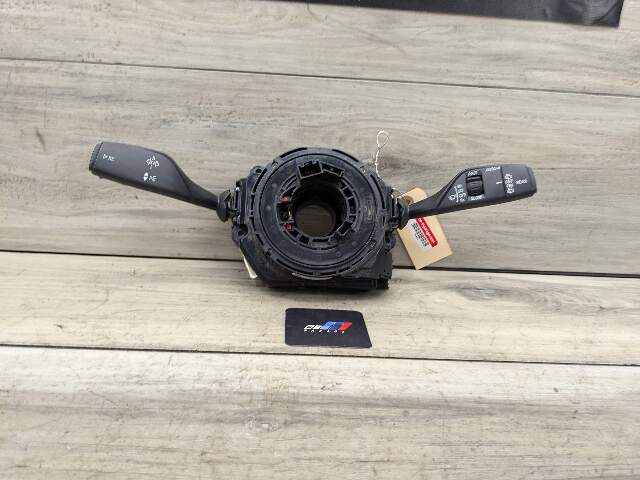 11-18 OEM BMW F15 F25 F48 F85 Steering Switch Control Angle Clock Spring HEATED