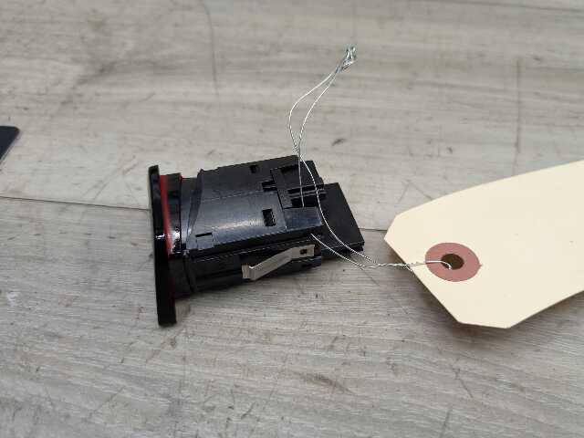 OEM BMW F90 M5 G12 G30 530 540 M550 Center Hazard Warning Flasher Light Switch