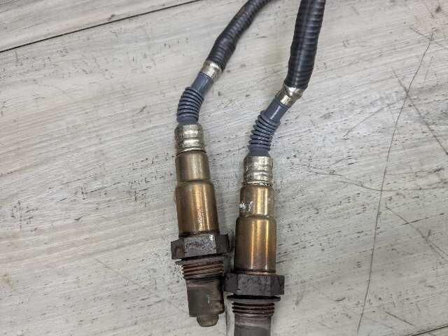 OEM BMW G30 M550 G12 750 N63R Cat Catalytic Oxygen O2 Lambda Probe Sensors SET