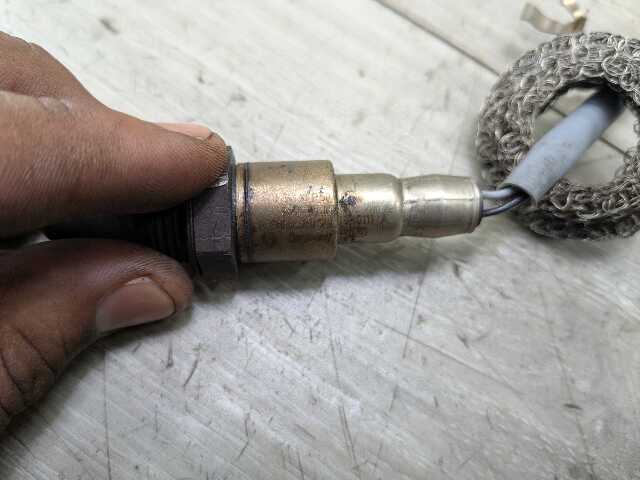 OEM BMW G30 M550 G12 750 N63R Cat Catalytic Oxygen O2 Lambda Probe Sensors SET