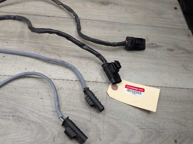 OEM BMW G30 M550 G12 750 N63R Cat Catalytic Oxygen O2 Lambda Probe Sensors SET