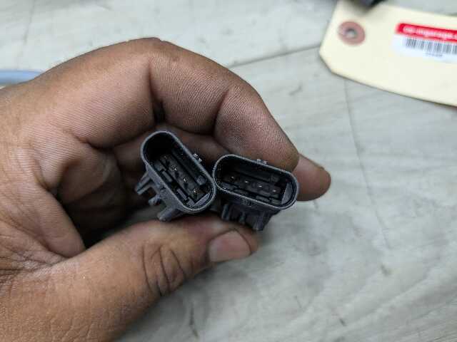 OEM BMW G30 M550 G12 750 N63R Cat Catalytic Oxygen O2 Lambda Probe Sensors SET