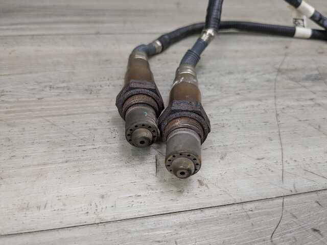 OEM BMW G30 M550 G12 750 N63R Cat Catalytic Oxygen O2 Lambda Probe Sensors SET