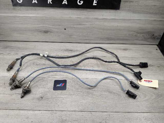 OEM BMW G30 M550 G12 750 N63R Cat Catalytic Oxygen O2 Lambda Probe Sensors SET