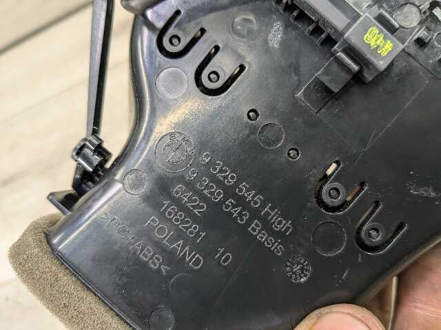 OEM BMW F90 M5 G30 G32 530 540 M550 640 Left Driver Side Air AC Vent Dash Grille