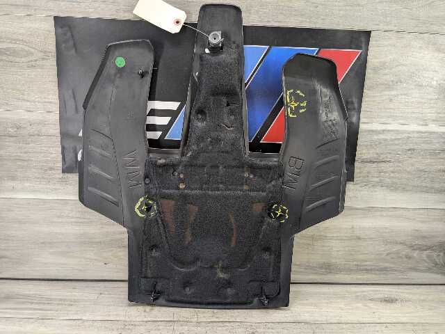NOTE* 18-19 OEM BMW G30 M550 Engine N63R Cover Head Ignition M PERFORMANCE