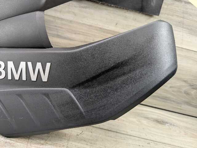 NOTE* 18-19 OEM BMW G30 M550 Engine N63R Cover Head Ignition M PERFORMANCE