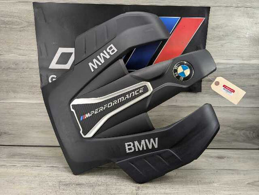 NOTE* 18-19 OEM BMW G30 M550 Engine N63R Cover Head Ignition M PERFORMANCE