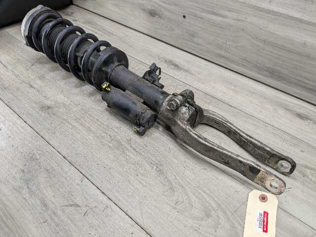 NOTE* OEM BMW G30 M550iX Front Right Passenger Spring Strut Shock Absorber VDC