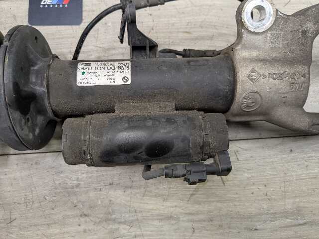 17-23 OEM BMW G30 M550iX Front Left Driver Spring Strut Shock Absorber VDC